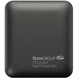 Magsafe SSD накопичувач TEAM PD20M Mag Portable 1 TB