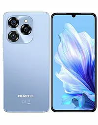 Смартфон Oukitel C50 8/128GB Blue (Global)