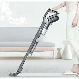 Пилосос Deerma Stick Vacuum Cleaner Cord Gray (DX700S) - мініатюра 2