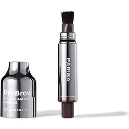 Стійкий тінт для брів Parisa ProBrow Tint відтінок №602 Chocolate  - мініатюра 5