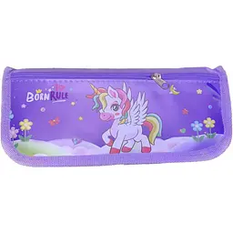Пенал Unicorn, 20x4x5.5 см, OPP (В асортименті) - мініатюра 3