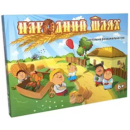 Гра STRATEG "Народний шлях" 40016