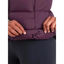 Жилет Montane Female Tundra Gilet Saskatoon Berry XS (1004-FTUNGSASA14) - мініатюра 3