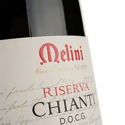 Вино Melini Chianti Riserva Neo Campana, червоне, сухе, 13%, 0,75 л - мініатюра 3
