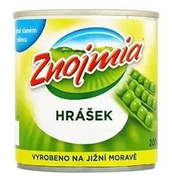 Горошок ТМ "НАМЕ", 400 г