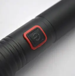 Ручний ліхтар BL-P02-P50 zoom + Type-C + 18650 (2xAAA) 4 режими - мініатюра 4