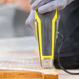 Степлер електричний Stanley Fatmax Multi-Tacker 5 в 1 скоби G Н СТ цвяхи і шпильки 18 GA (FMHT6-75934) - мініатюра 3