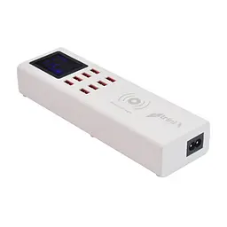 USB зарядний пристрій CDA23W TRINIX (42-00036) - мініатюра 2