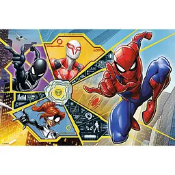 Пазли Trefl Битва у павутині Marvel 60 елементів - мініатюра 2
