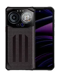 Смартфон Oukitel IIIF150 B3 Pro 16/512gb Sandstone Purple - мініатюра 1
