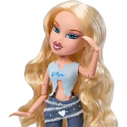 Лялька BRATZ серії "2001 Reimagined" — ХЛОЯ - мініатюра 4