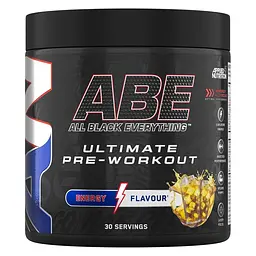 Передтренувальний комплекс Applied Nutrition Nutrition ABE, 375 грам - Енергетик