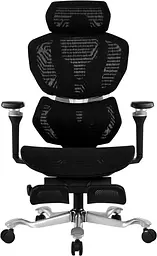 Геймерське крісло GT Racer (X-7001 Black/Gray) - мініатюра 5