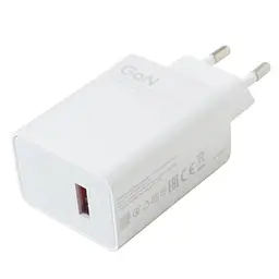 Зарядний пристрій Xiaomi MDY-12-EW 55 W ORIGINAL - мініатюра 4