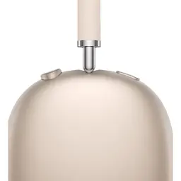 Навушники Apple AirPods Max Starlight (MWW53) [114837] - мініатюра 4
