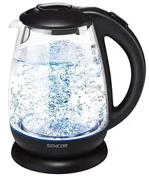 Електрочайник Sencor SWK 1785BK - мініатюра 2