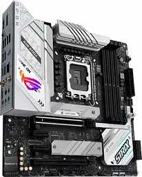 Материнська плата ASUS ROG STRIX B760-G GAMING WIFI (ROG STRIX B760-G GAMING WIFI) (Socket 1700, Intel B760, Micro-ATX) - мініатюра 3