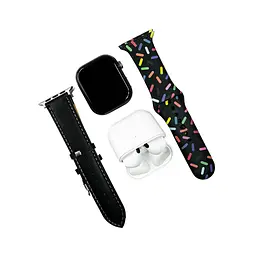 Смарт-годинник Fendior S9 Pro+TWS 49mm 200 mAh чорний - мініатюра 2