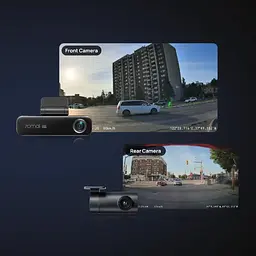 Відеореєстратор 70mai Dash Cam 4K M800-2 HDR Set - мініатюра 8