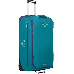 Сумка на колесах Osprey Daylite Wheeled Duffel 115 синя