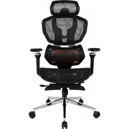 Геймерське крісло GT Racer X-7002 Black/Gray/Gray (Massage) - мініатюра 2