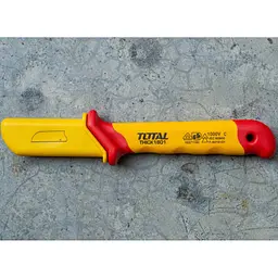 Ніж монтажний Total THICK1801 Ніж електрика, 1000В, розмір 50x180мм (THICK1801) - мініатюра 2