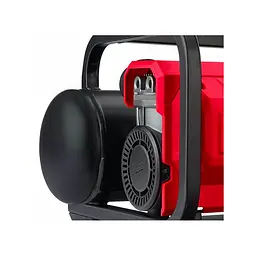 Компресор акумуляторний безщітковий MILWAUKEE, M18 FAC-0 (ресивер 9.5л, 9.3 БАР) - мініатюра 6