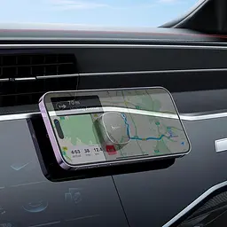 Тримач Hoco Ultimate magnetic Car holder H52 - мініатюра 2