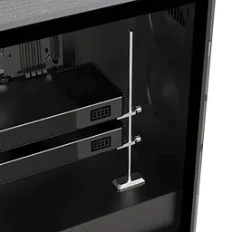 Підставка для відеокарти Coolmoon GH-195 Silver (GH195 Silver) - мініатюра 13