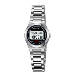 Наручний годинник жіночий 2334SI Silver Skmei acs0030012