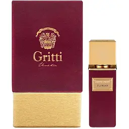 Парфуми оригінал Dr. Gritti Because Florian 100 мл Extrait de Parfum