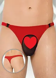 Неймовірно сексуальні труси Thongs 4502 Soft Line для яскравих чоловіків SoftLine 5591450234 87608 - мініатюра 2