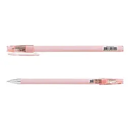 Ручка гелева Buromax Elegance синя 0.5 мм упаковка 12 шт. (BM.8338-01) - мініатюра 2
