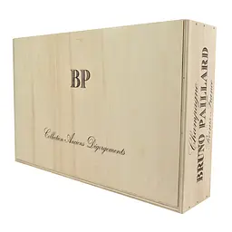 Шампанське Bruno Paillard Premiere Cuve Brut Champagne Collection Old Degorgements, gift set, біле, екстра-брют, 3,75 л (5 шт. 0,75 л) (Q7915) - мініатюра 4