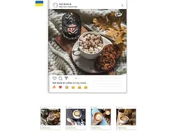 Зошит в лінію BRISK 96 арк. 10 шт./уп. ТВ-17 Гарячі напої