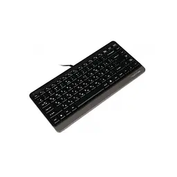 Клавіатура A4Tech FK11 Fstyler Compact Size USB Grey (FK11 USB (Grey)) - мініатюра 4