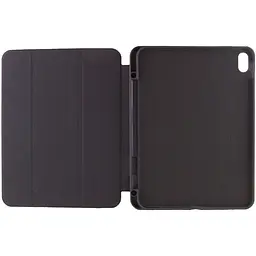 Чохол Smart Case Open buttons для Apple iPad Mini 6 (8.3) (2021) (2024) Black - мініатюра 3