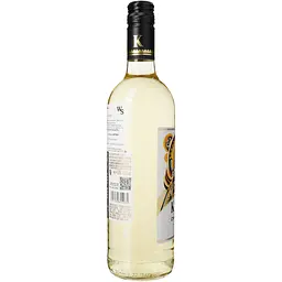 Вино Kaya Chardonnay біле сухе 14% 0.75 л - мініатюра 2
