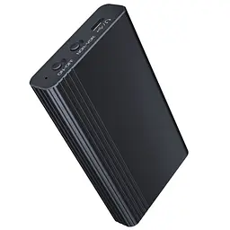 Цифровий диктофон з великим часом роботи до 500 годин Sttwunake L1, підтримка micro SD до 128 Gb (100431)