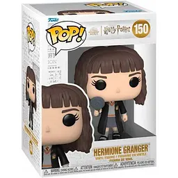 Фигурка Funko Pop Фанко Поп Гарри Поттер Гермиона Hermione10 см HP HF 150 - мініатюра 2
