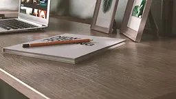 Стіл-книга трансформер Оріон 3 Ferrum-decor 750x1150x880 Чорний метал ДСП Дуб Сонома Трюфель 16 мм (FRD-105085) - мініатюра 4