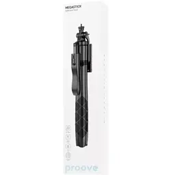 Трипод монопод Proove MegaStick Selfie Stick Tripod штатив 1530 мм - мініатюра 6