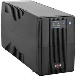 ДБЖ LogicPower U650VA-P (390Вт) - мініатюра 3
