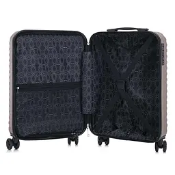 Валіза Semi Line 20" S Champagne (T5864-1) - мініатюра 6