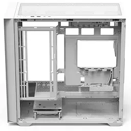 Корпус Aerocool D302A-G-WT-v1 White без БП (ACCS-DS04043.21) - мініатюра 4