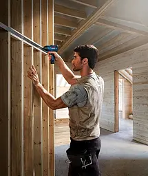 Гвинтоверт ударний акумуляторний Professional GDR 120-LI 12В Bosch teh0025343 - мініатюра 3