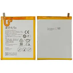 Акумулятор Huawei HB396481EBC Honor 5x батарея - мініатюра 2