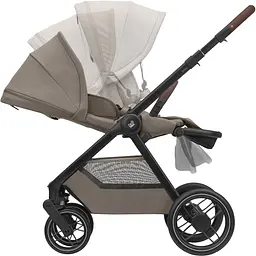 Коляска 2 в 1 універсальна Maxi-Cosi Oxford+ Twillic Truffle (1978470110) - мініатюра 7