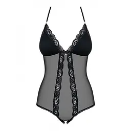 Боді Obsessive 841-TED-1, S / M - мініатюра 3