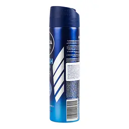 Антиперспірант Nivea Men Активна свіжість спрей 150 мл - мініатюра 4